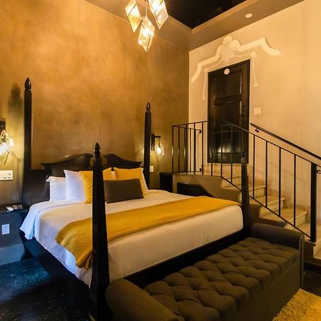 Luxury Boutique Hotel Villa Limon (Adults Only) San Miguel de Allende Dış mekan fotoğraf