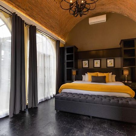 Luxury Boutique Hotel Villa Limon (Adults Only) San Miguel de Allende Dış mekan fotoğraf