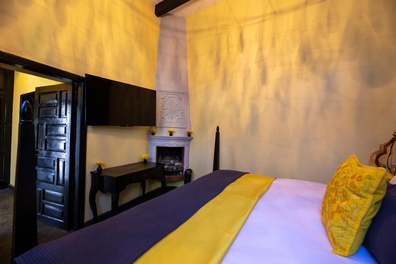 Luxury Boutique Hotel Villa Limon (Adults Only) San Miguel de Allende Dış mekan fotoğraf