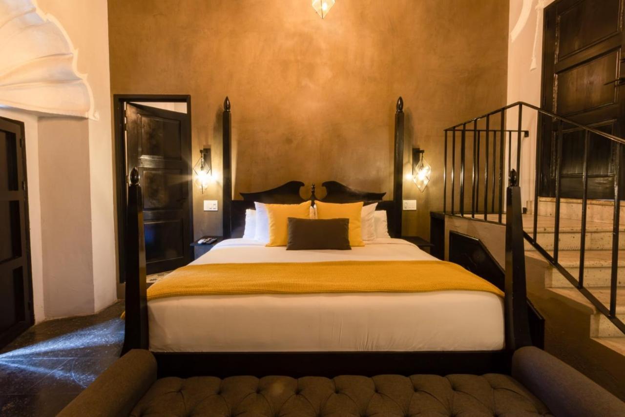 Luxury Boutique Hotel Villa Limon (Adults Only) San Miguel de Allende Dış mekan fotoğraf