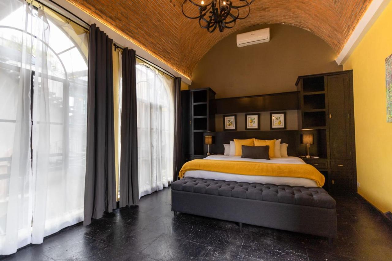 Luxury Boutique Hotel Villa Limon (Adults Only) San Miguel de Allende Dış mekan fotoğraf