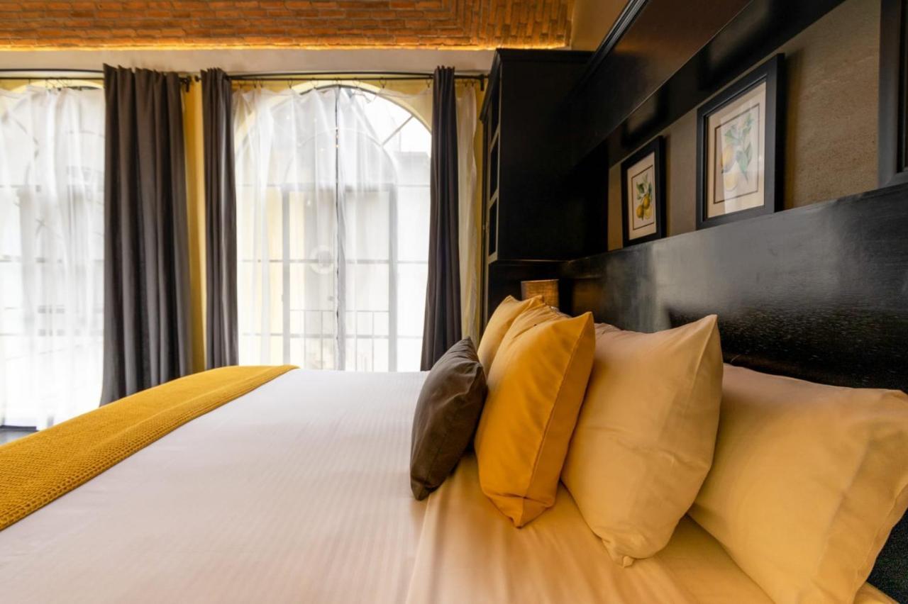 Luxury Boutique Hotel Villa Limon (Adults Only) San Miguel de Allende Dış mekan fotoğraf