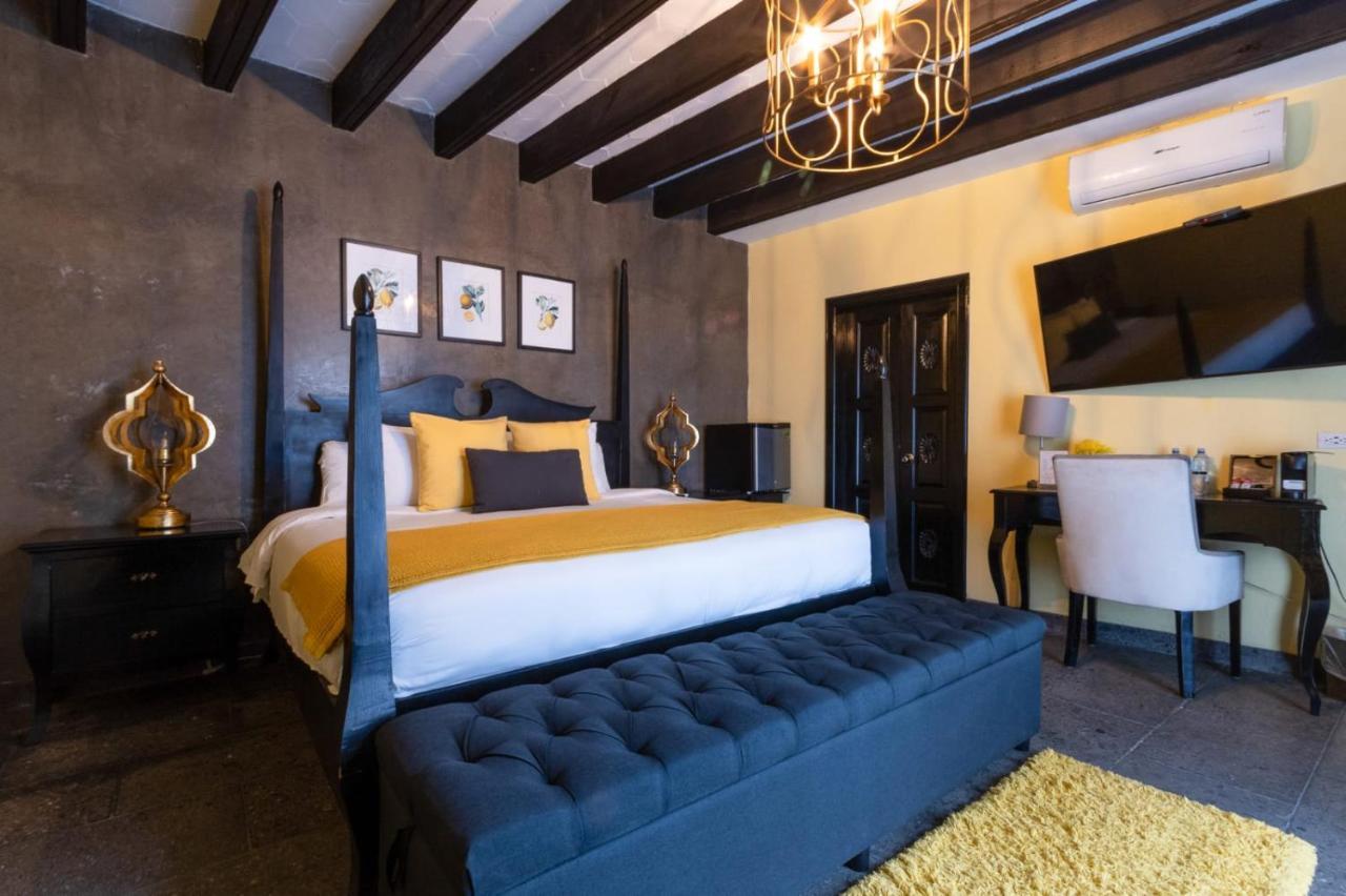 Luxury Boutique Hotel Villa Limon (Adults Only) San Miguel de Allende Dış mekan fotoğraf