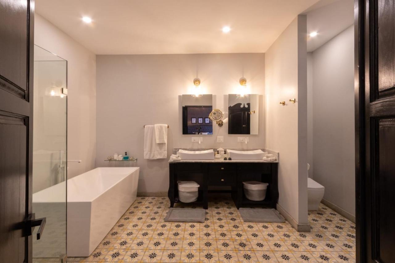 Luxury Boutique Hotel Villa Limon (Adults Only) San Miguel de Allende Dış mekan fotoğraf