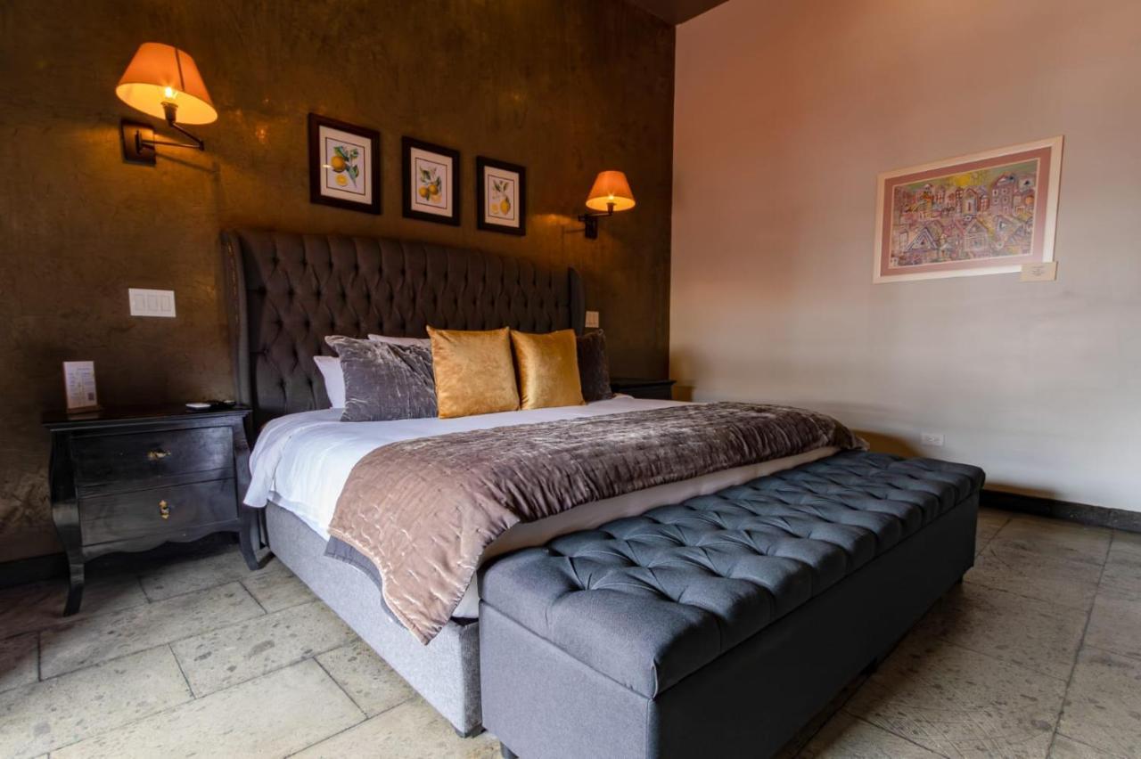 Luxury Boutique Hotel Villa Limon (Adults Only) San Miguel de Allende Dış mekan fotoğraf