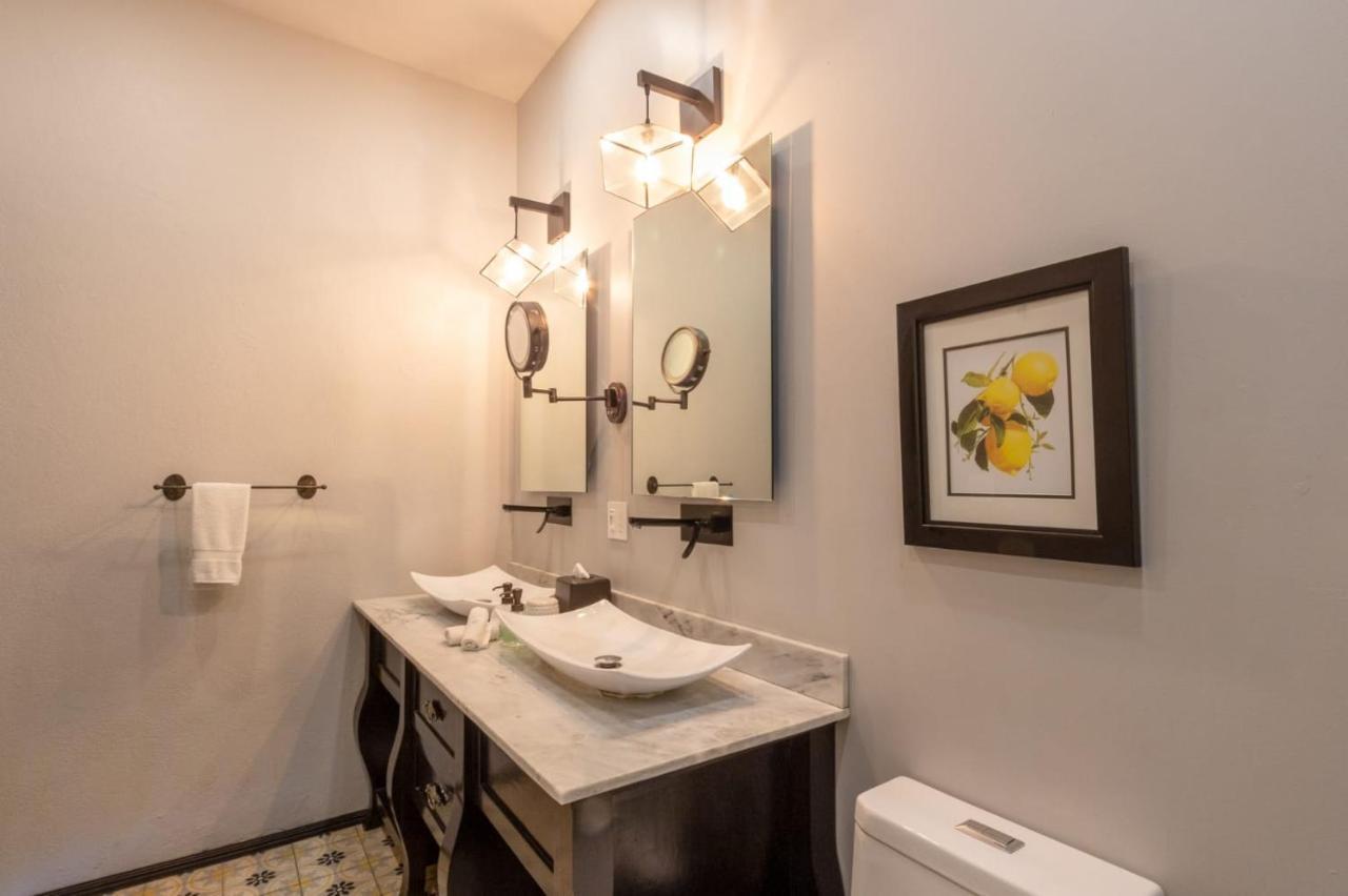 Luxury Boutique Hotel Villa Limon (Adults Only) San Miguel de Allende Dış mekan fotoğraf