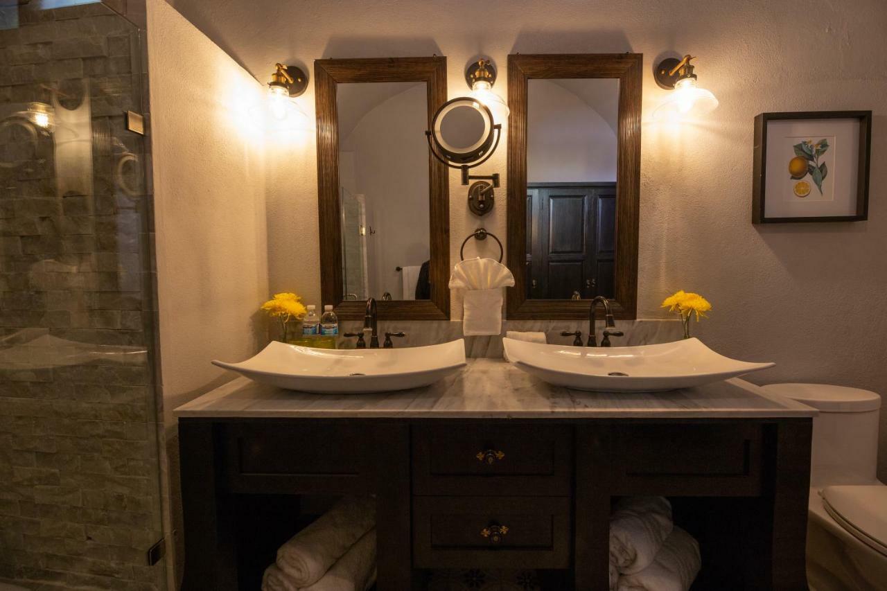 Luxury Boutique Hotel Villa Limon (Adults Only) San Miguel de Allende Dış mekan fotoğraf