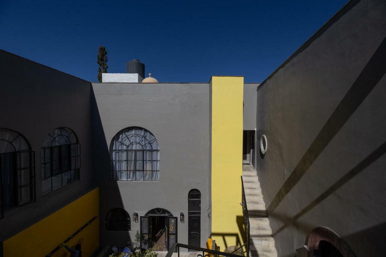 Luxury Boutique Hotel Villa Limon (Adults Only) San Miguel de Allende Dış mekan fotoğraf
