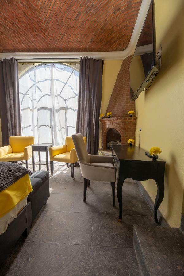 Luxury Boutique Hotel Villa Limon (Adults Only) San Miguel de Allende Dış mekan fotoğraf