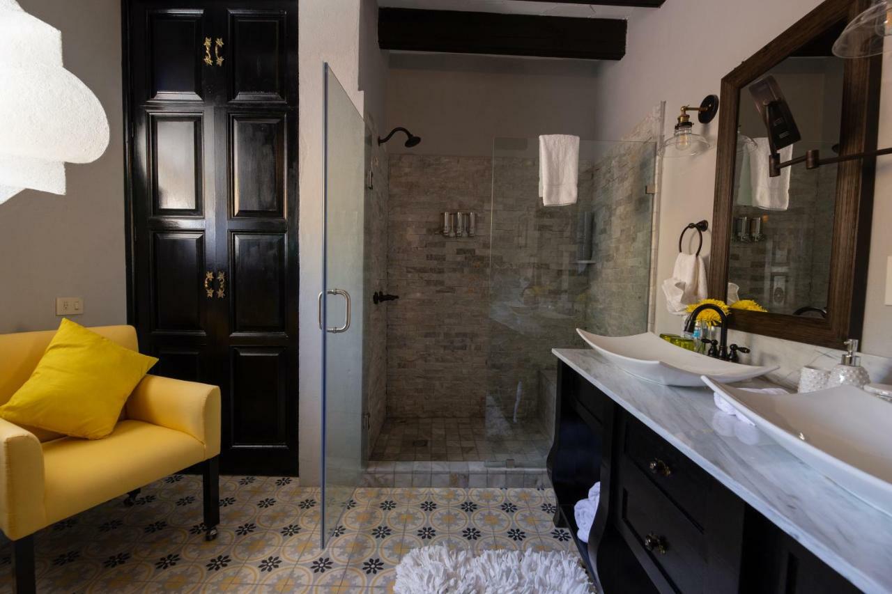 Luxury Boutique Hotel Villa Limon (Adults Only) San Miguel de Allende Dış mekan fotoğraf