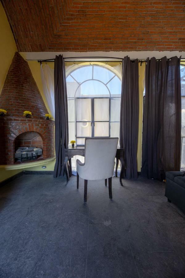 Luxury Boutique Hotel Villa Limon (Adults Only) San Miguel de Allende Dış mekan fotoğraf
