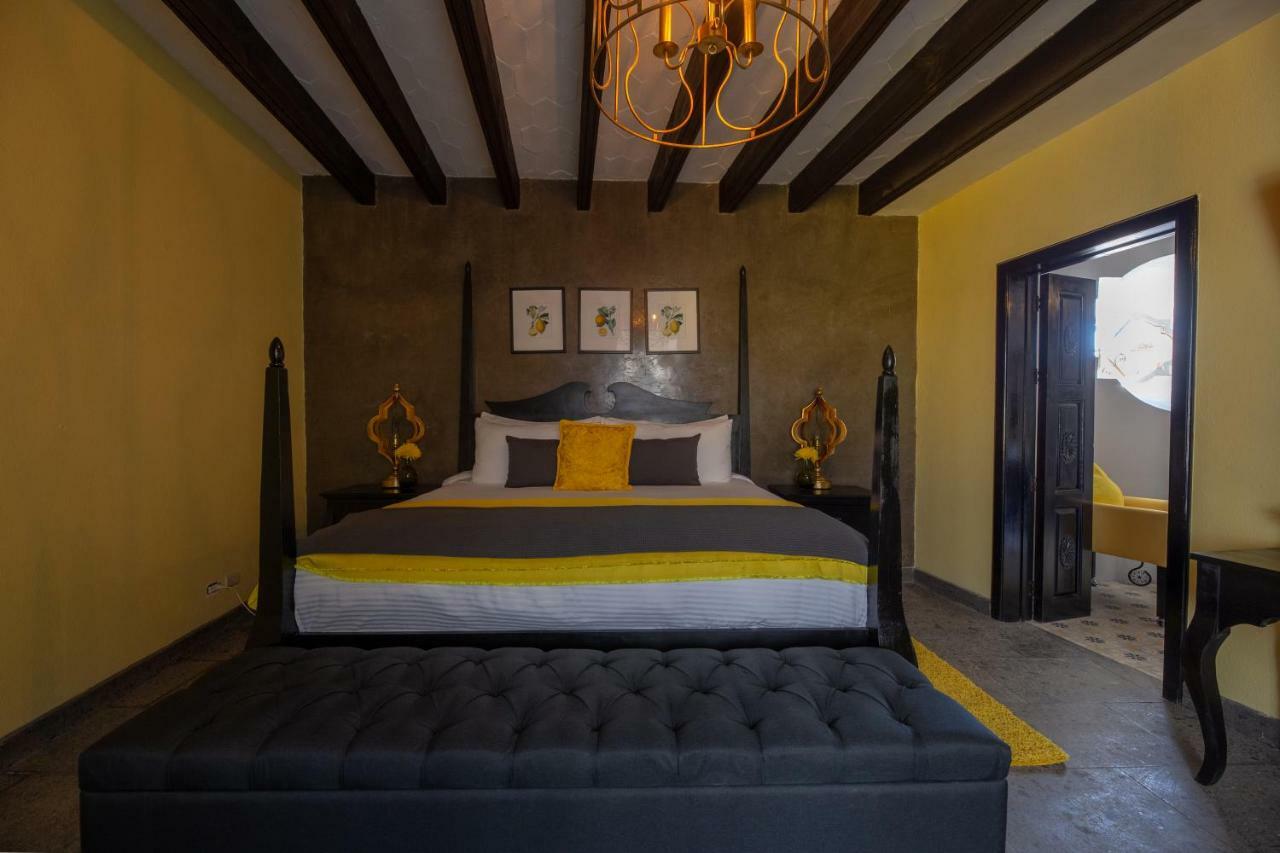 Luxury Boutique Hotel Villa Limon (Adults Only) San Miguel de Allende Dış mekan fotoğraf