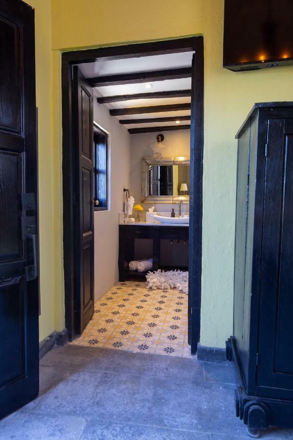 Luxury Boutique Hotel Villa Limon (Adults Only) San Miguel de Allende Dış mekan fotoğraf