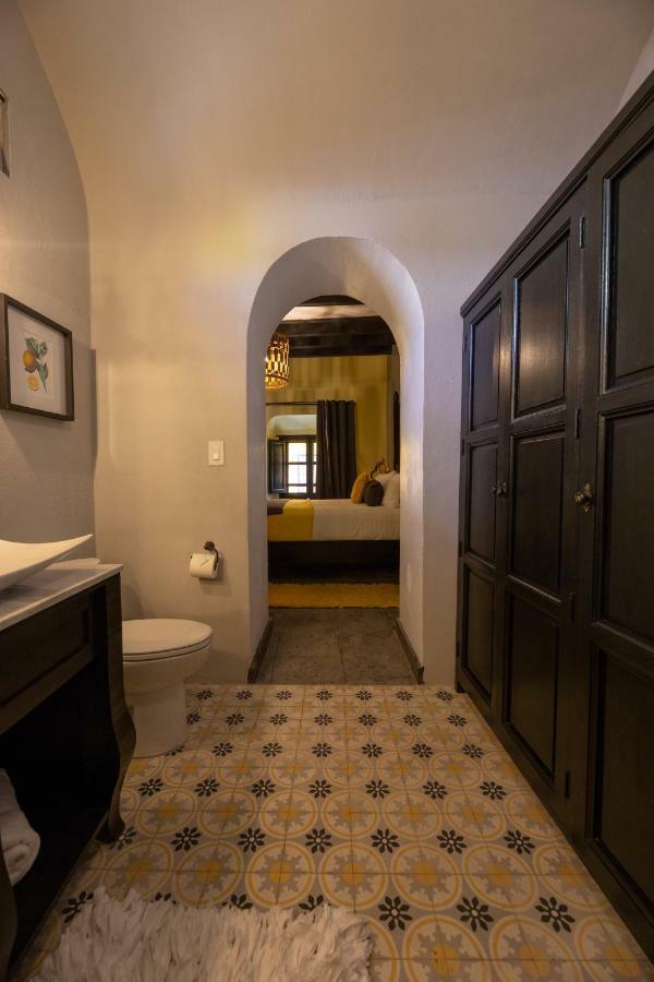 Luxury Boutique Hotel Villa Limon (Adults Only) San Miguel de Allende Dış mekan fotoğraf