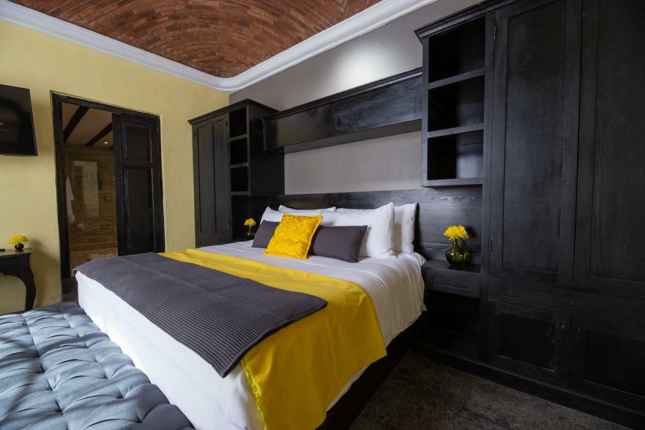 Luxury Boutique Hotel Villa Limon (Adults Only) San Miguel de Allende Dış mekan fotoğraf