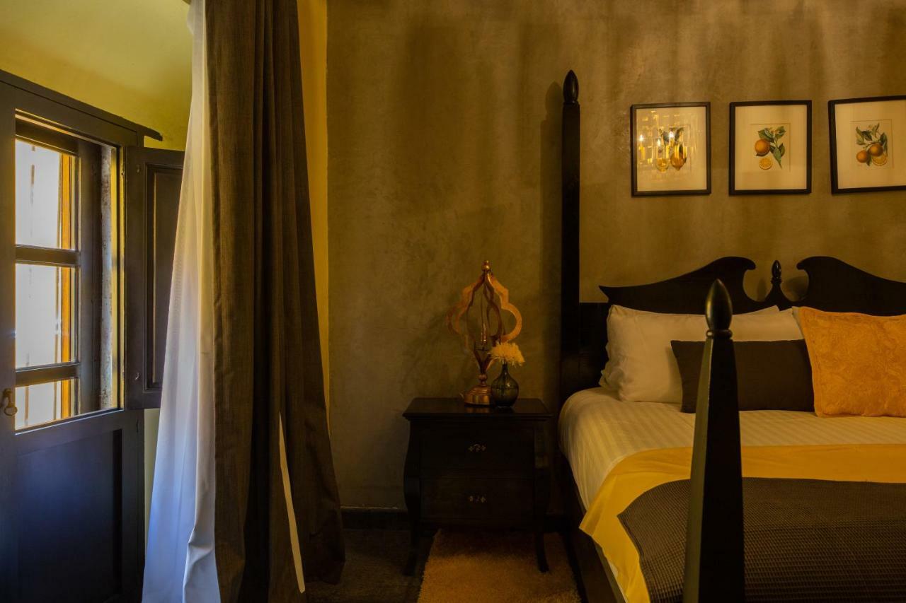 Luxury Boutique Hotel Villa Limon (Adults Only) San Miguel de Allende Dış mekan fotoğraf