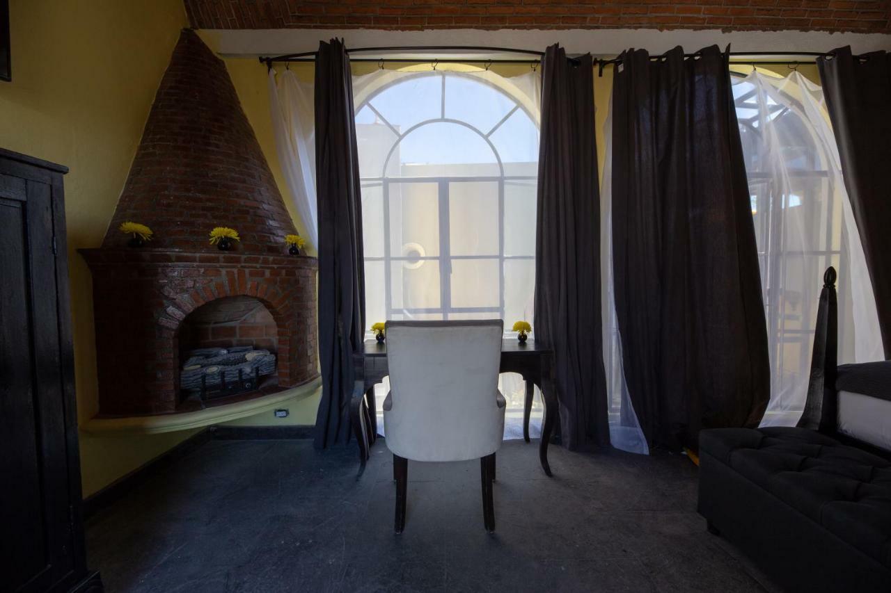Luxury Boutique Hotel Villa Limon (Adults Only) San Miguel de Allende Dış mekan fotoğraf