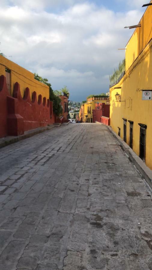 Luxury Boutique Hotel Villa Limon (Adults Only) San Miguel de Allende Dış mekan fotoğraf