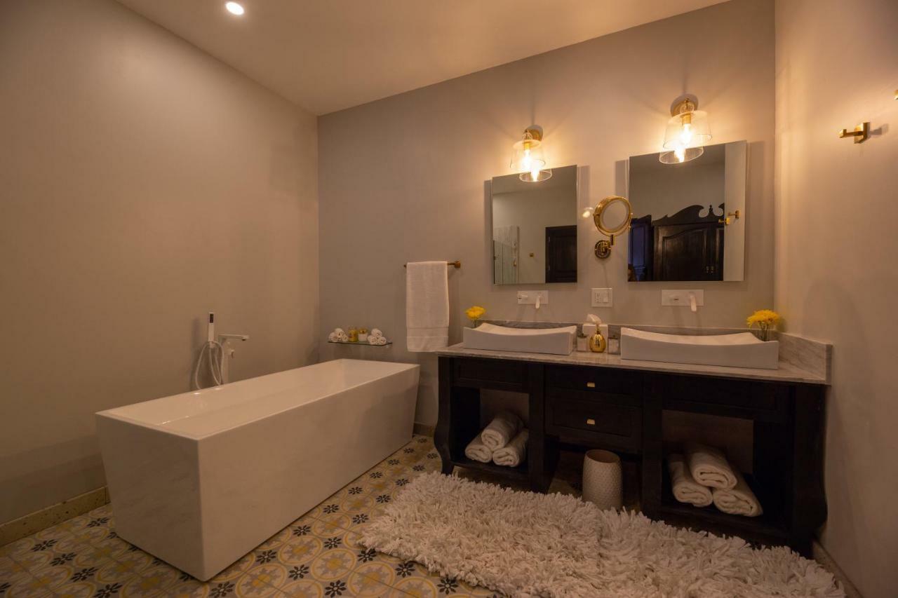 Luxury Boutique Hotel Villa Limon (Adults Only) San Miguel de Allende Dış mekan fotoğraf