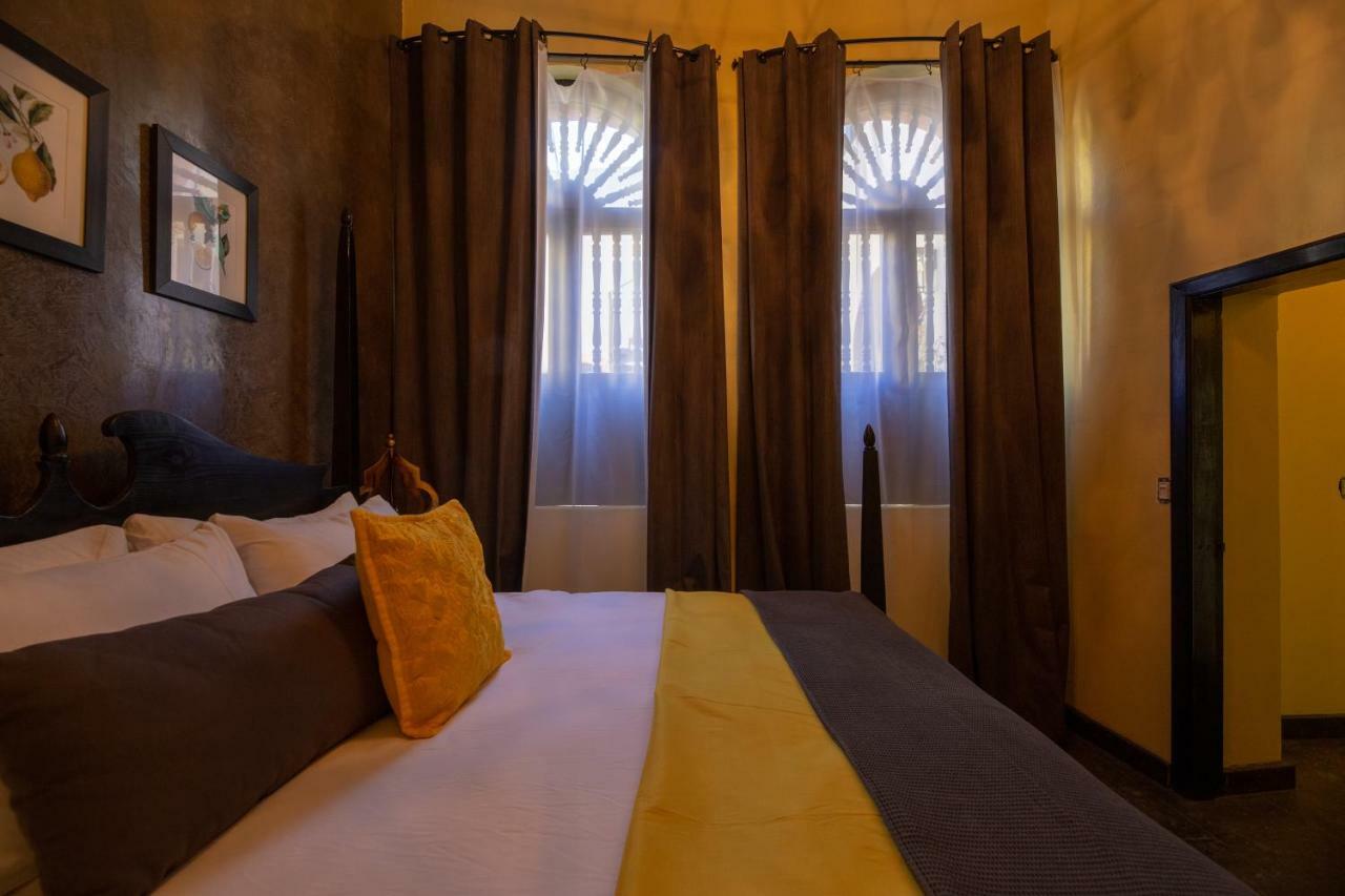 Luxury Boutique Hotel Villa Limon (Adults Only) San Miguel de Allende Dış mekan fotoğraf