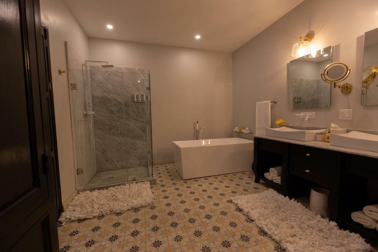 Luxury Boutique Hotel Villa Limon (Adults Only) San Miguel de Allende Dış mekan fotoğraf